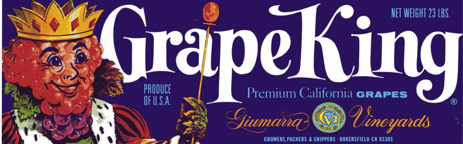 Grape King Grape King